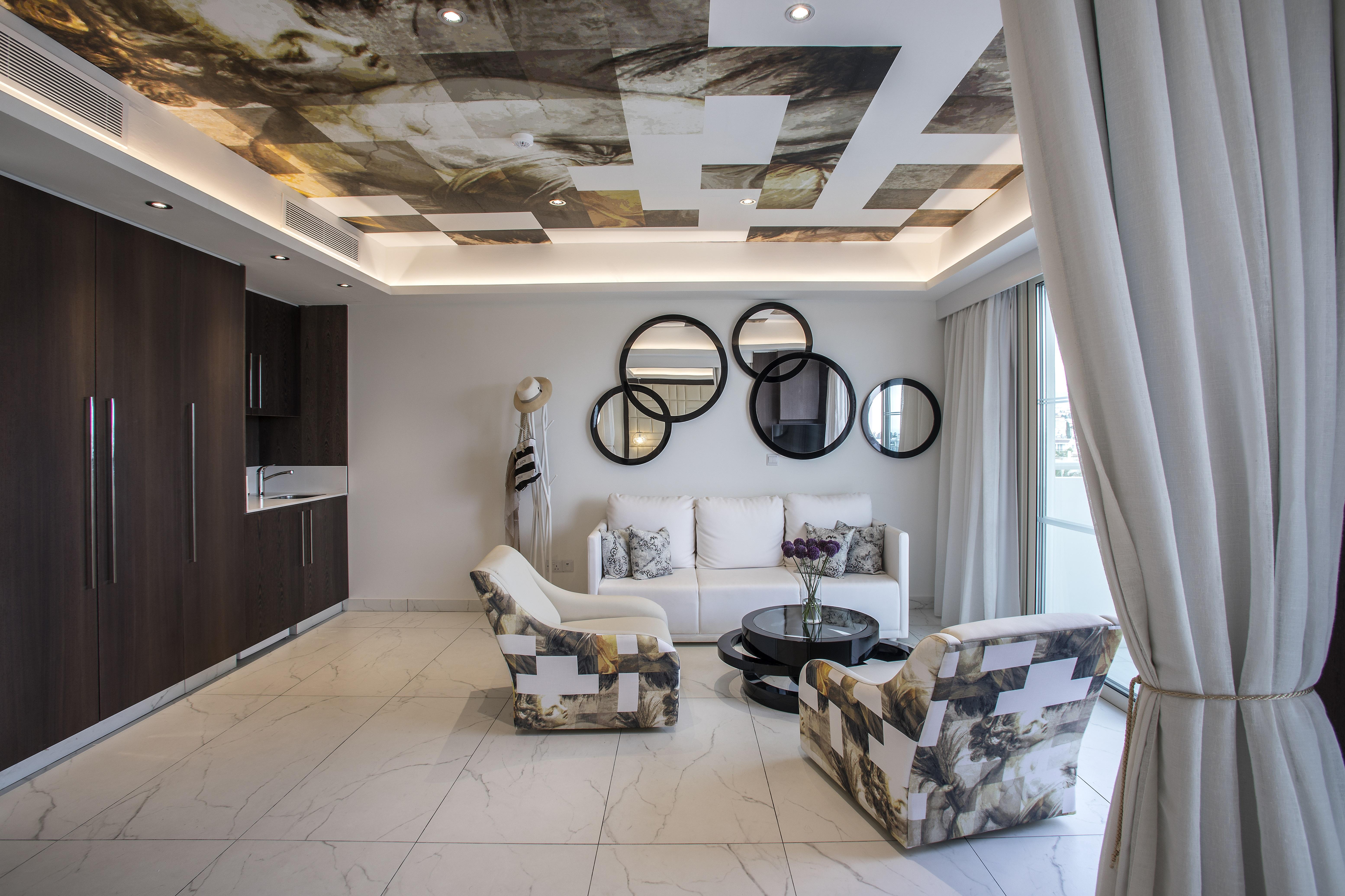 King Jason Paphos - Designed For Adults By Louis Hotels Exterior foto