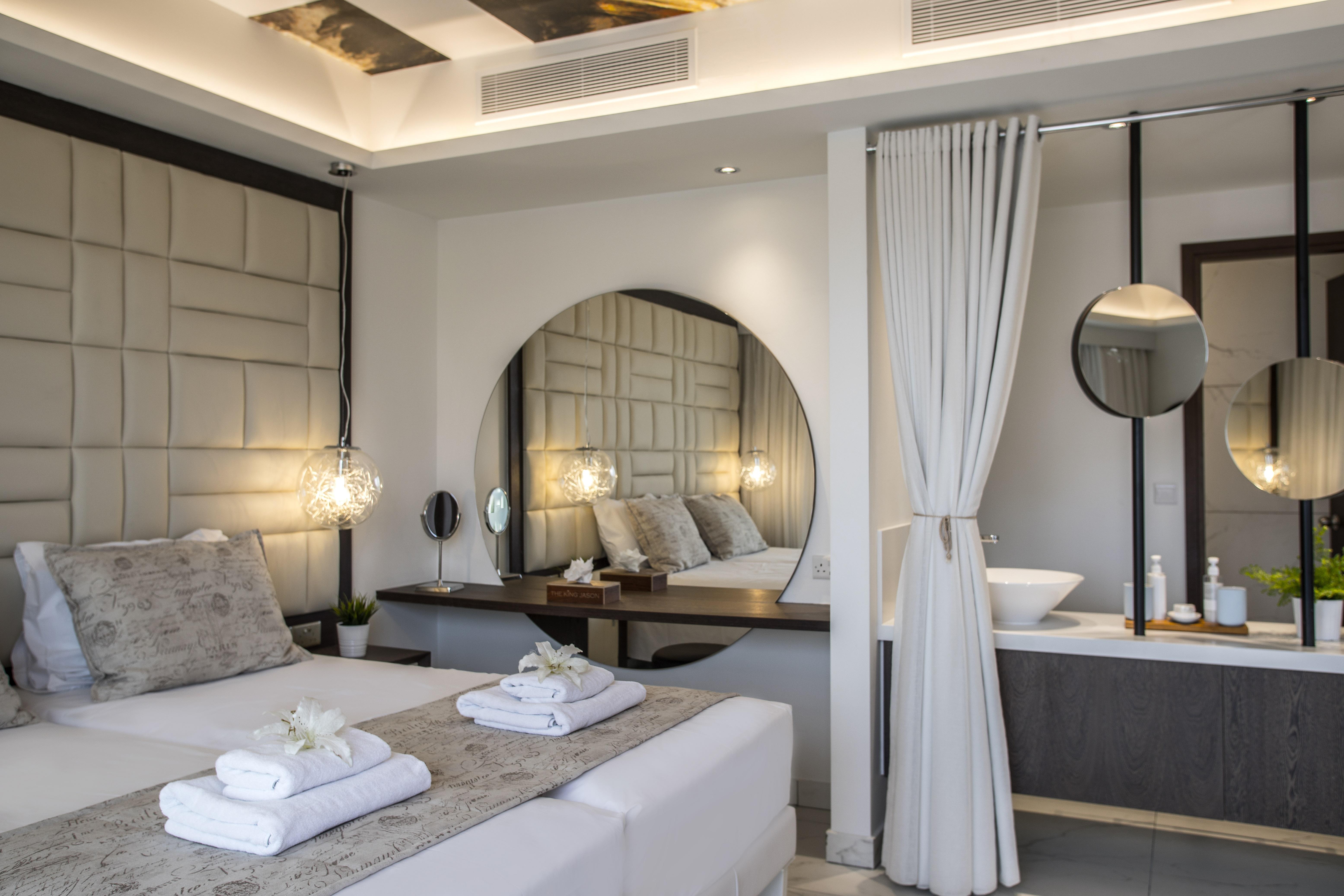 King Jason Paphos - Designed For Adults By Louis Hotels Exterior foto