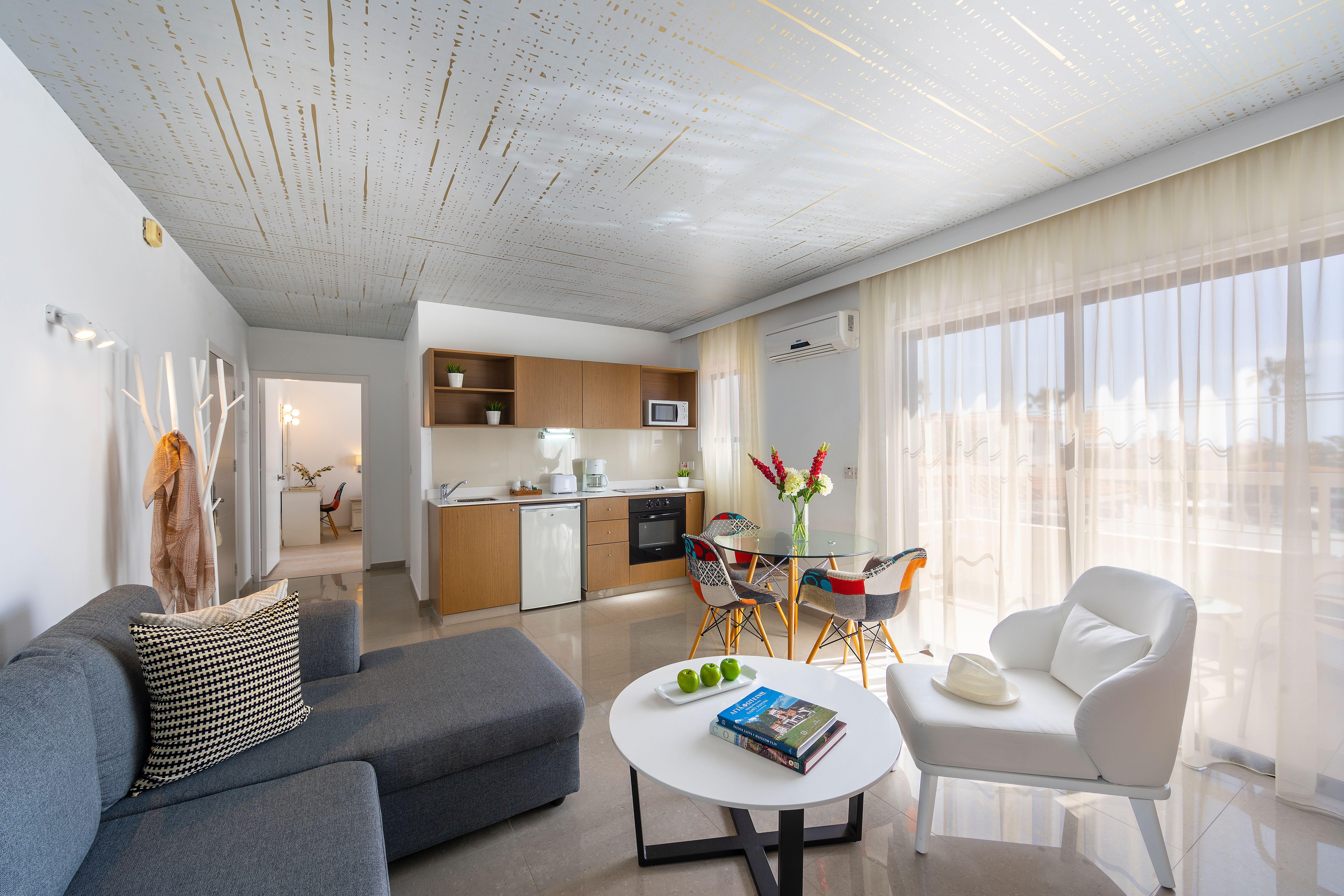 King Jason Paphos - Designed For Adults By Louis Hotels Exterior foto