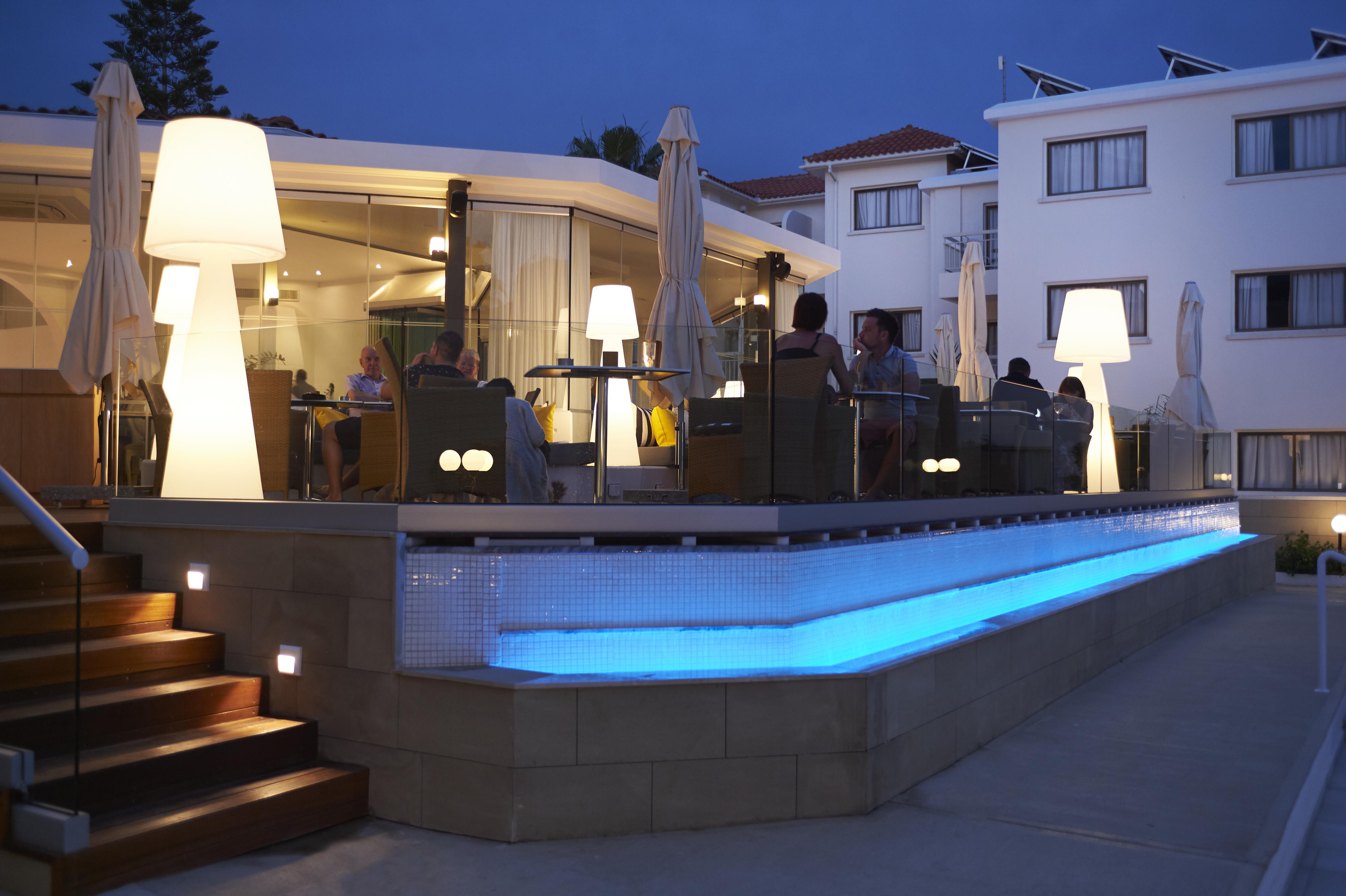 King Jason Paphos - Designed For Adults By Louis Hotels Exterior foto