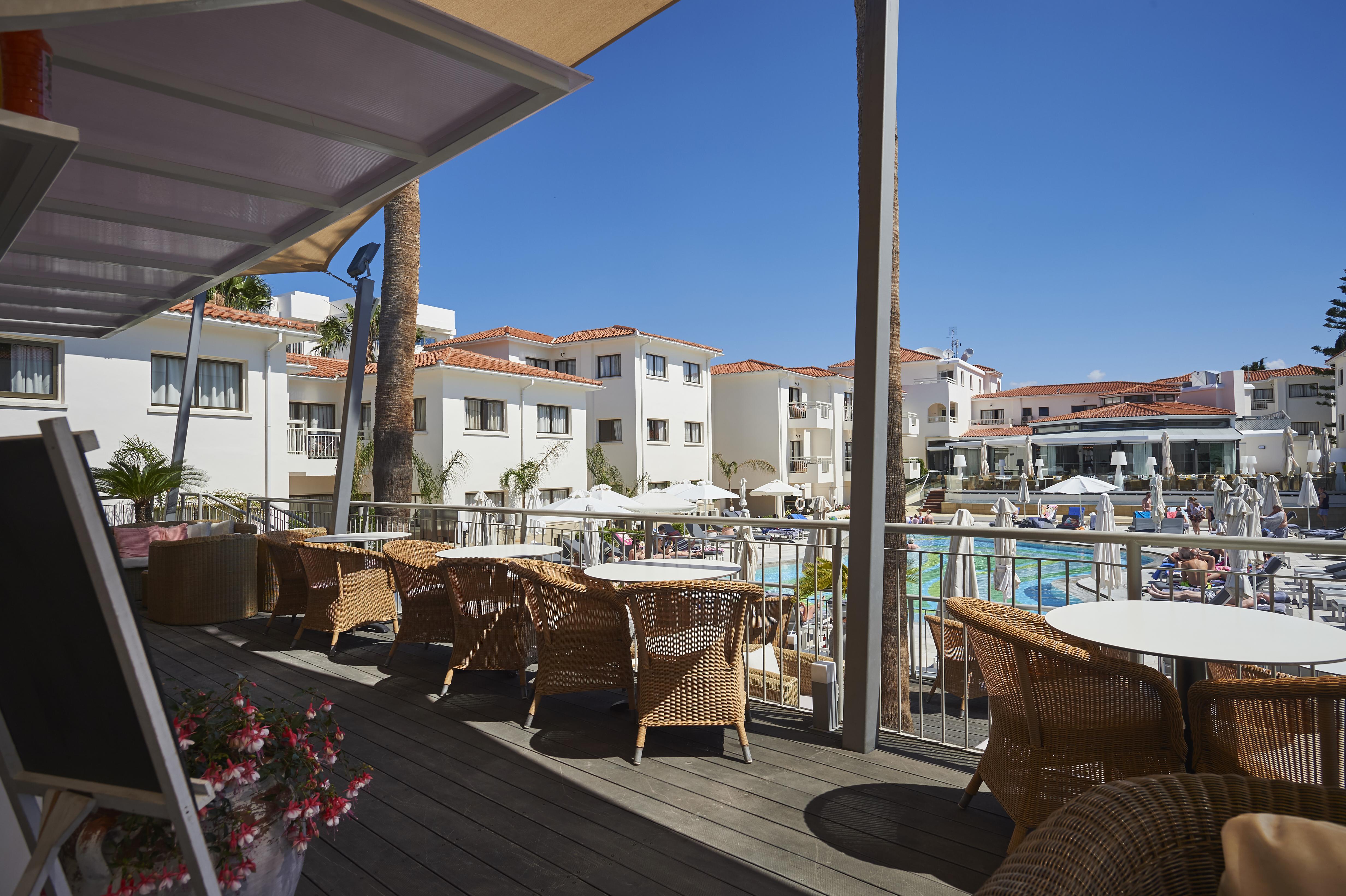 King Jason Paphos - Designed For Adults By Louis Hotels Exterior foto