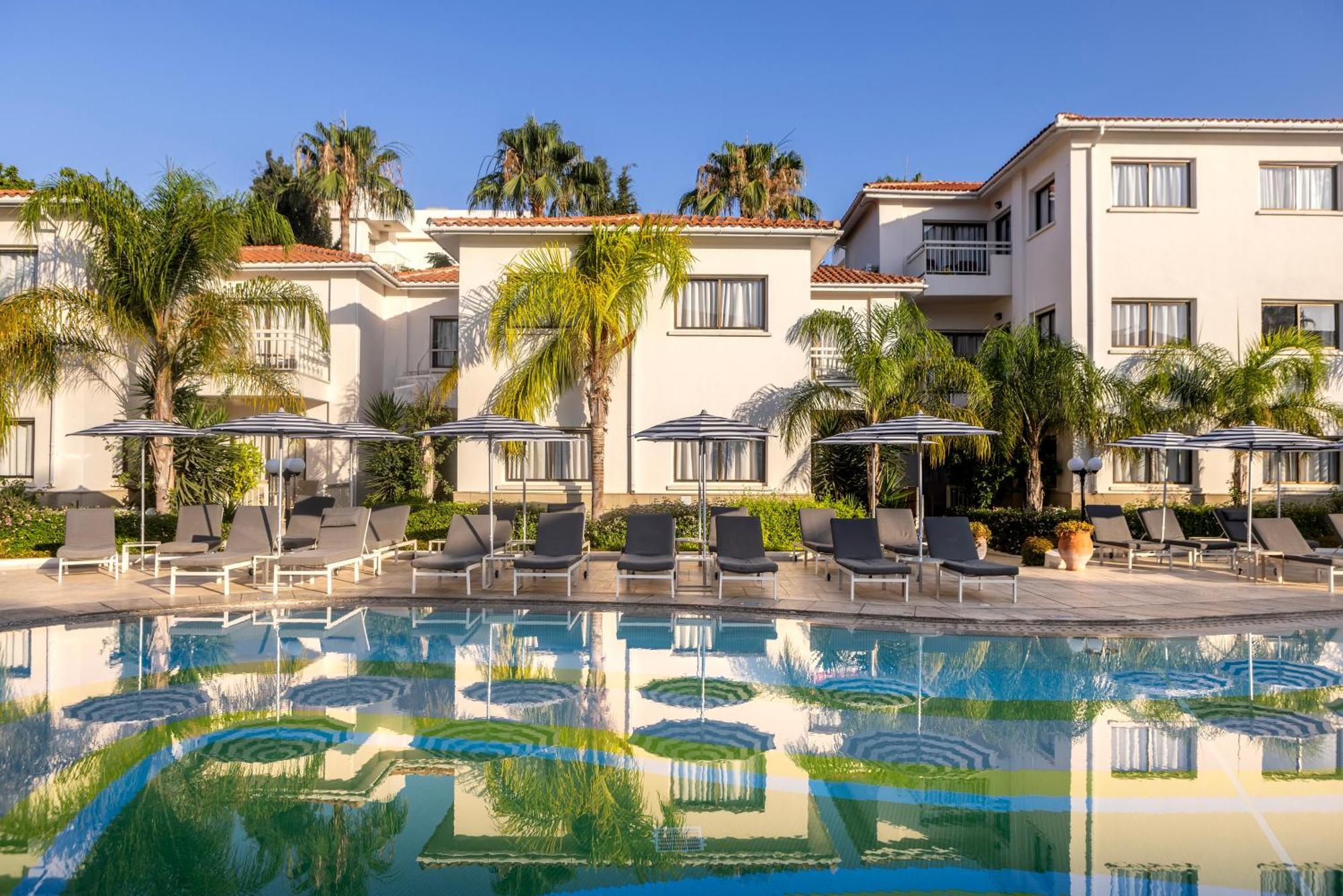 King Jason Paphos - Designed For Adults By Louis Hotels Exterior foto