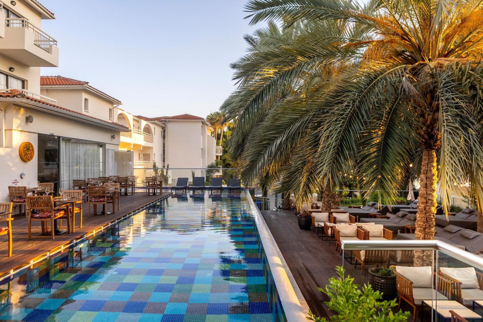 King Jason Paphos - Designed For Adults By Louis Hotels Exterior foto