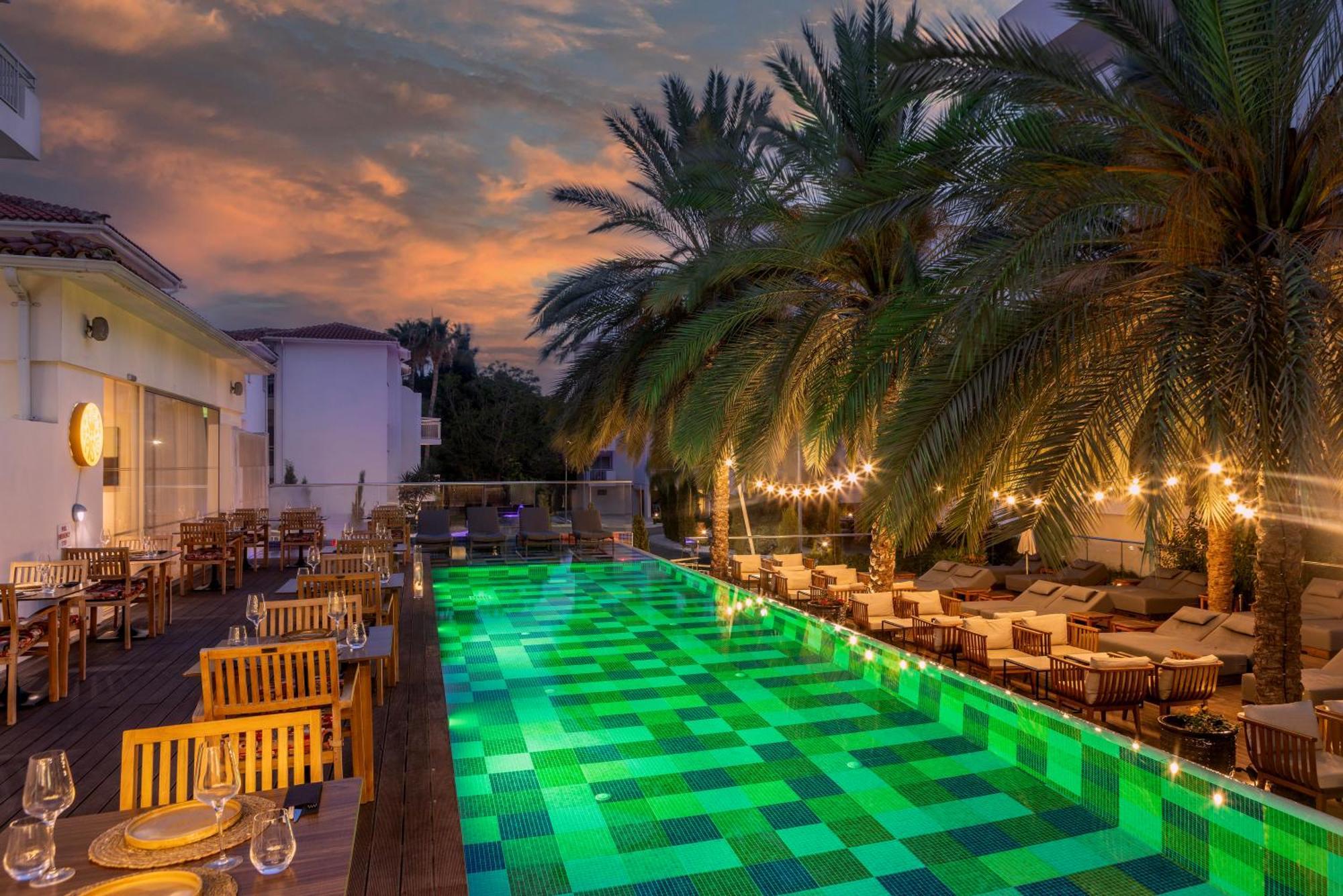 King Jason Paphos - Designed For Adults By Louis Hotels Exterior foto